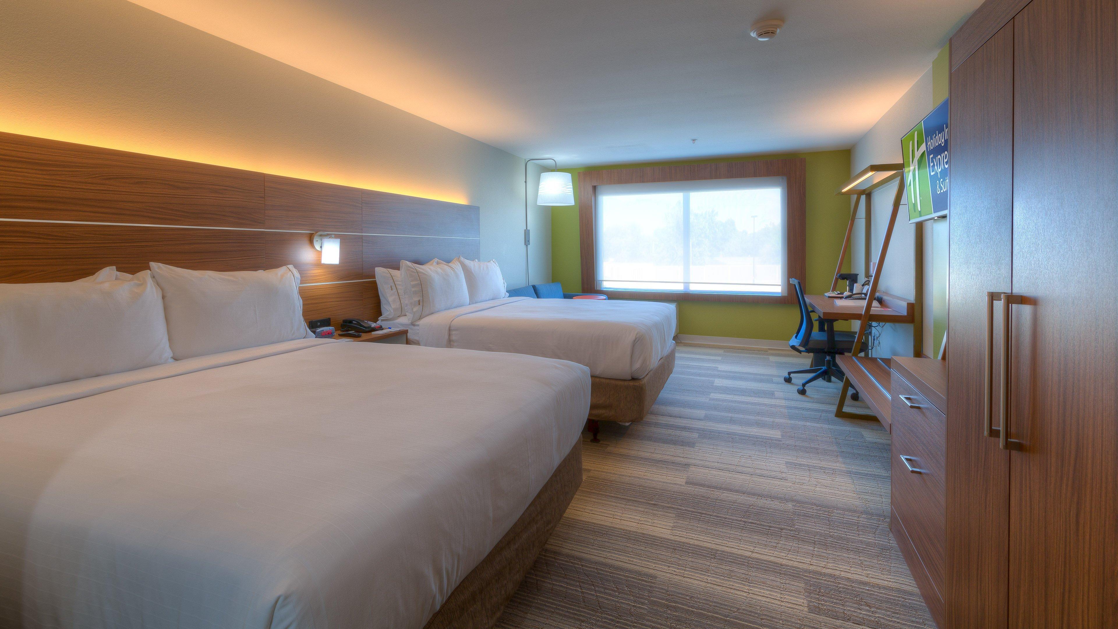 Holiday Inn Express & Suites Tulsa Midtown By Ihg Exterior photo